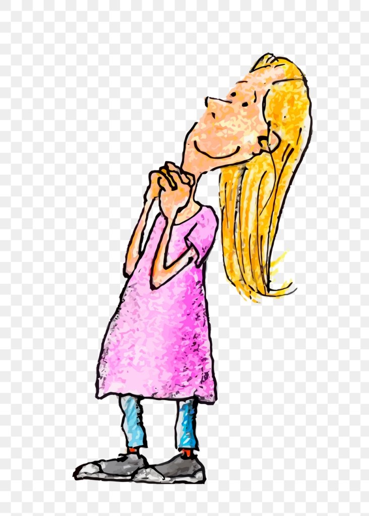 Exemple of people pleaser